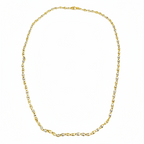 Collana in Oro 18k con Catena – 50,5 cm | CM Silver Jewels