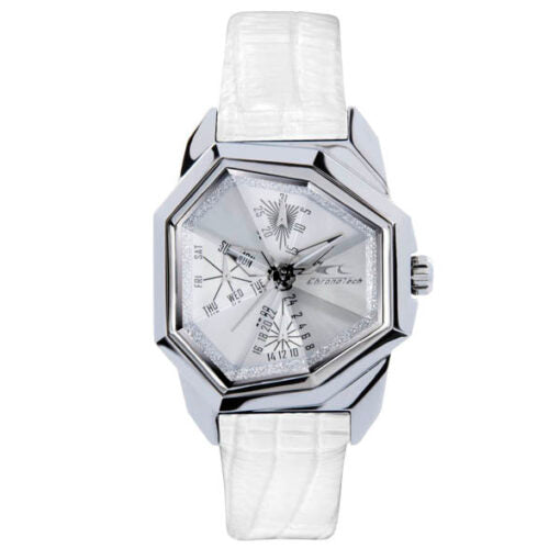Chronotech RW0071 White 36 mm Women's Watch | CM Silver Jewels