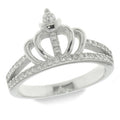 Bague en Argent 925 avec Perle – Taille 13 | CM Silver Jewels