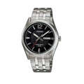 Casio collection Orologio uomo solo tempo Standard MTP-1335D-1AVDF