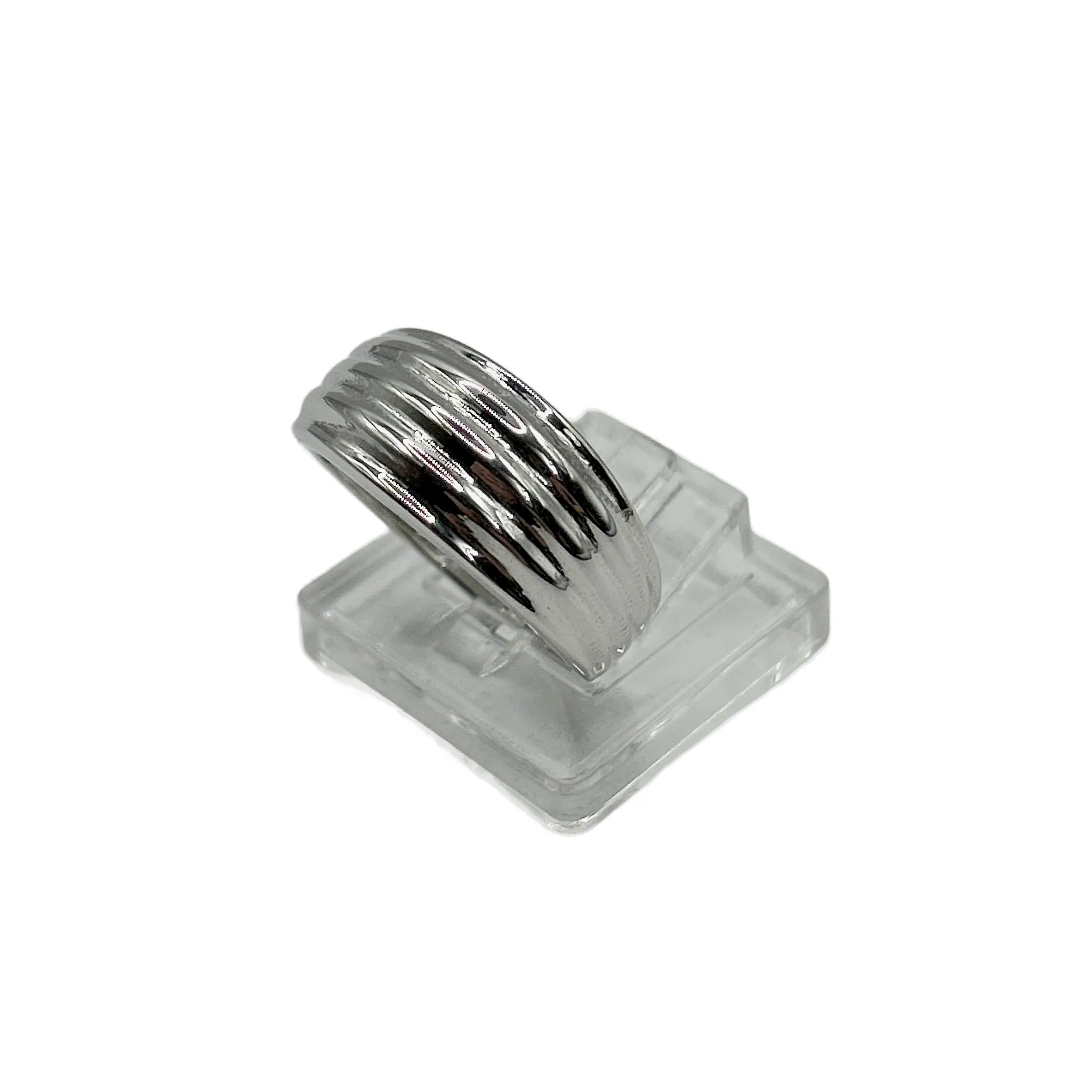 Anello in Argento 925 Donna Resistente e Anallergico