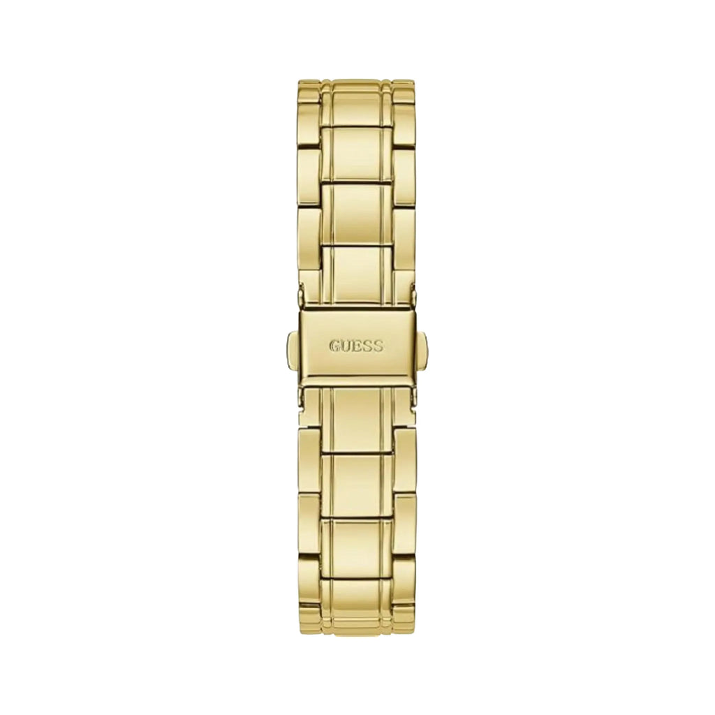 Orologio Donna  GUESS GW0253L2 Cinturino Acciaio Oro