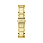 Orologio Donna  GUESS GW0253L2 Cinturino Acciaio Oro