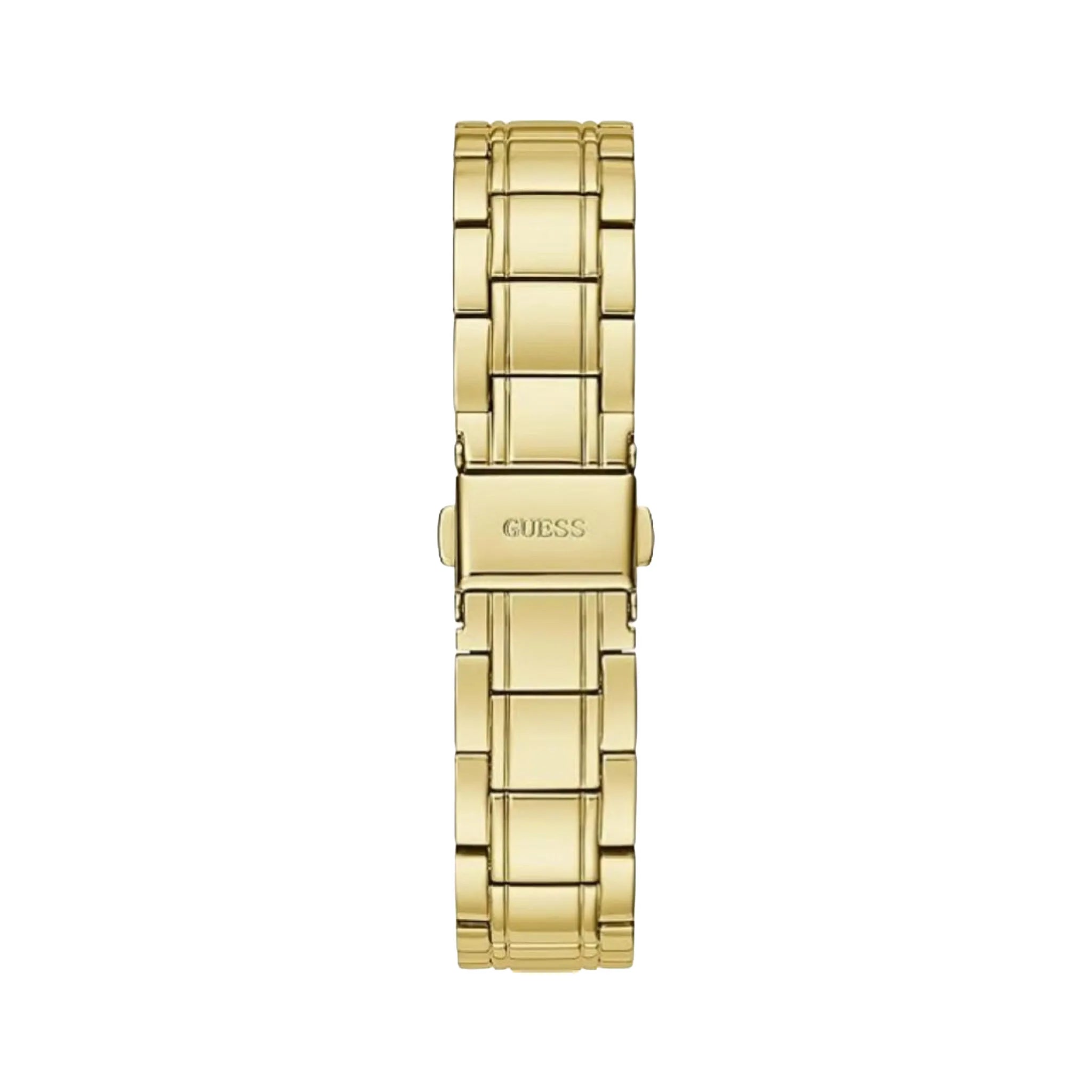 Orologio Donna  GUESS GW0253L2 Cinturino Acciaio Oro