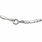 Catenina Maglia Graffetta Argento 925 Sterling – 55 cm