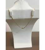 Collana in argento 925 artigianale fiori di primavera