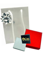 Orecchini a Cuore in Argento 925