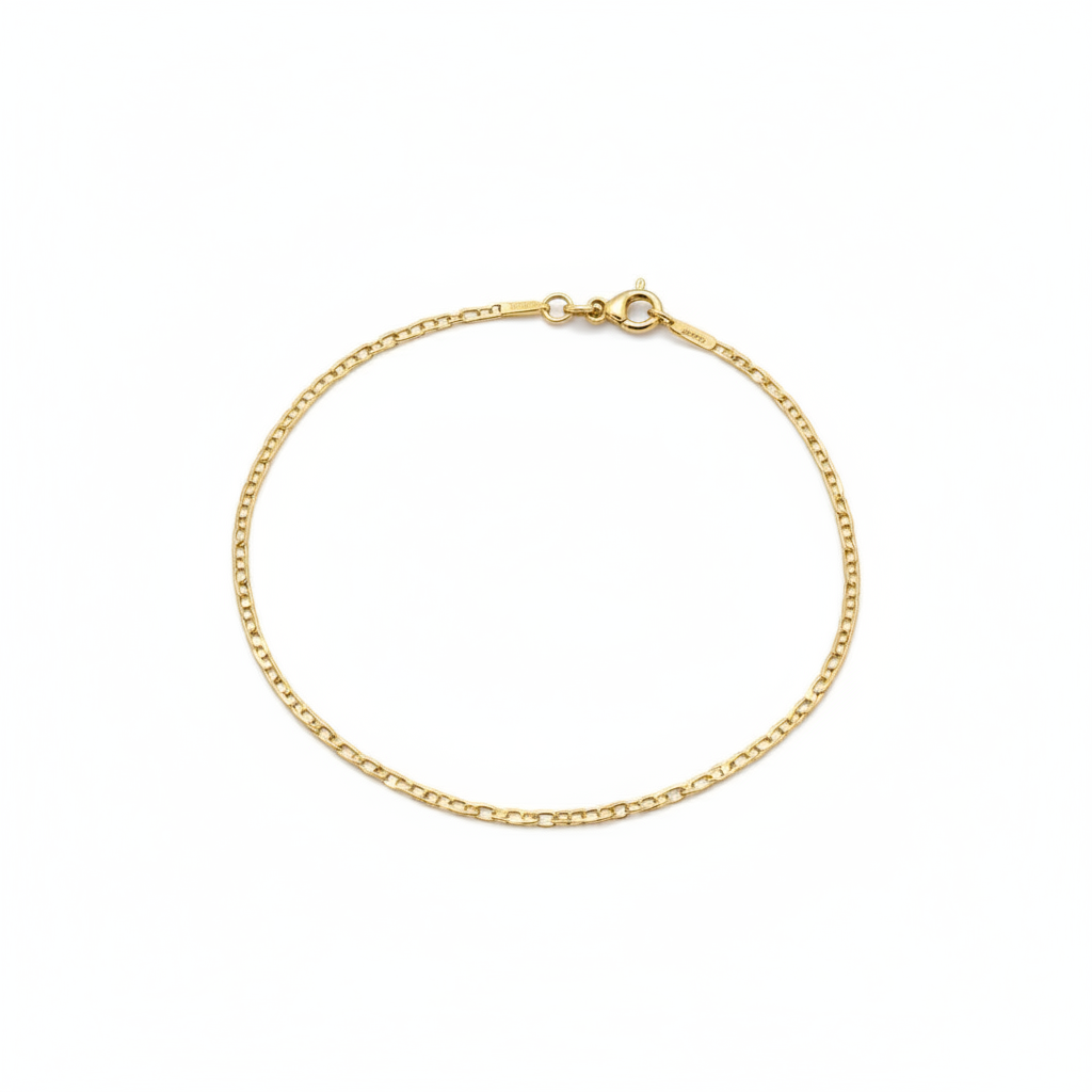 Set Uomo in Argento 925 – Collana con Croce e Bracciale Coordinato