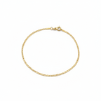 Set Uomo in Argento 925 – Collana con Croce e Bracciale Coordinato