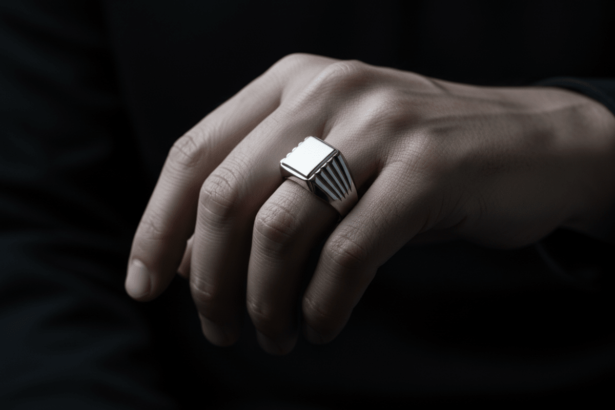 Quadrato Elegante - Lifestyle