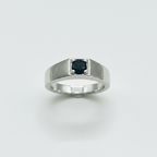 Zircone Silver - Sfondo Bianco