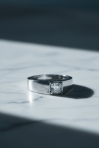 Zircone Silver - Mood