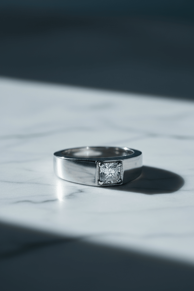 Zircone Silver - Mood