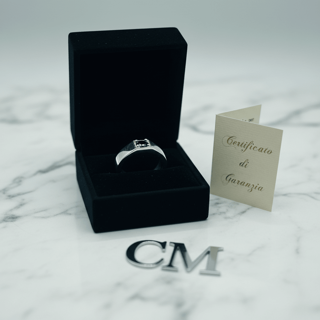 Zircone Silver - Gift Box