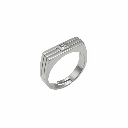 Elegante Moderno - Sfondo Bianco