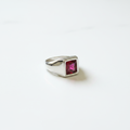 Anello Berlino sfondo bianco