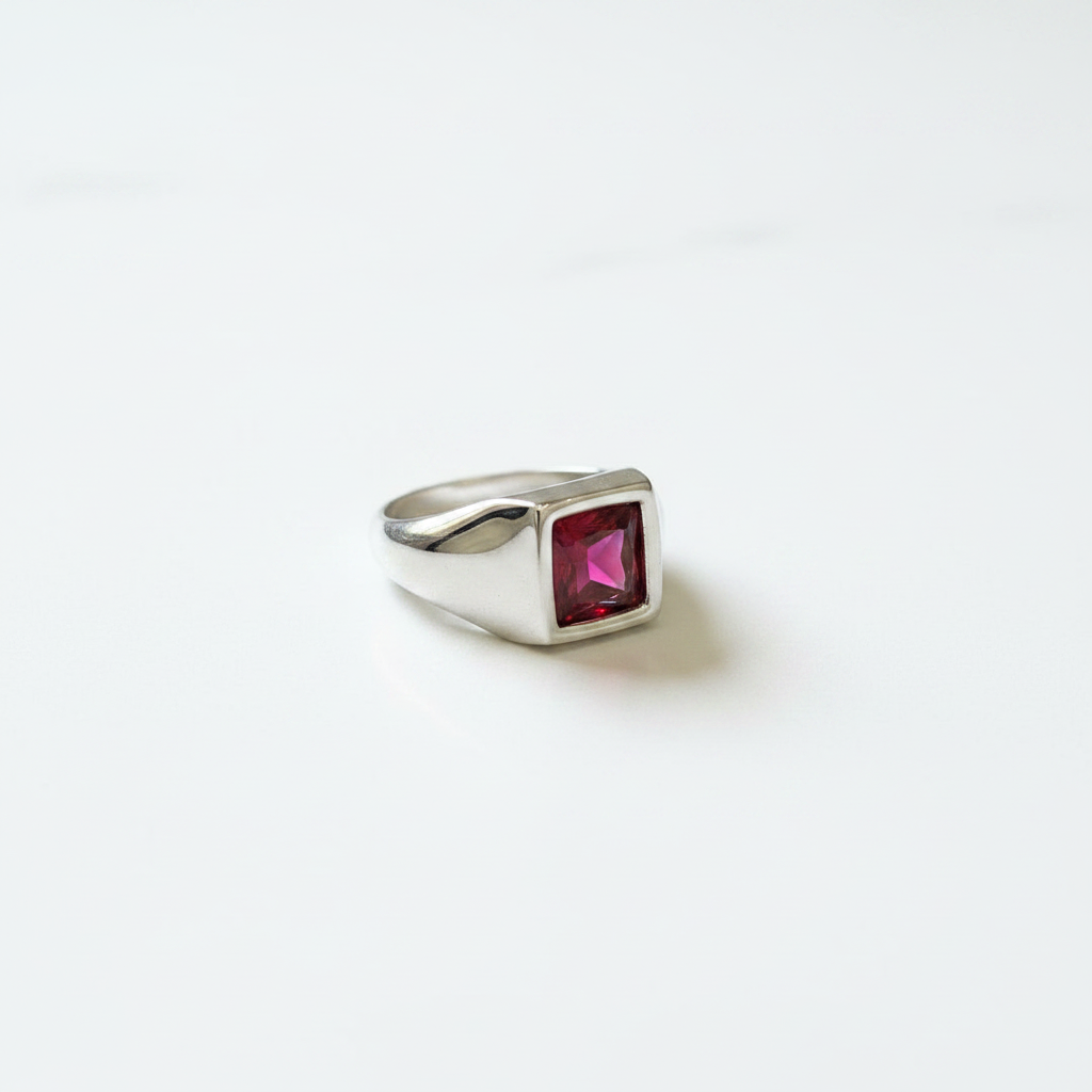 Anello Berlino sfondo bianco