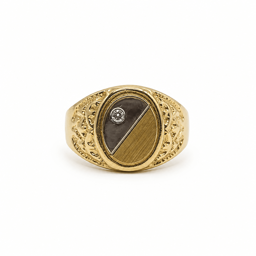 hero anello in oro 18 k