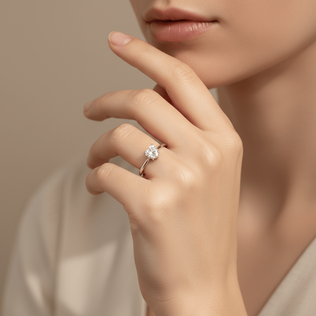 Anello Cuore - Lifestyle v2