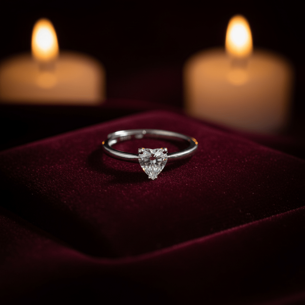 Anello Cuore - Mood v2