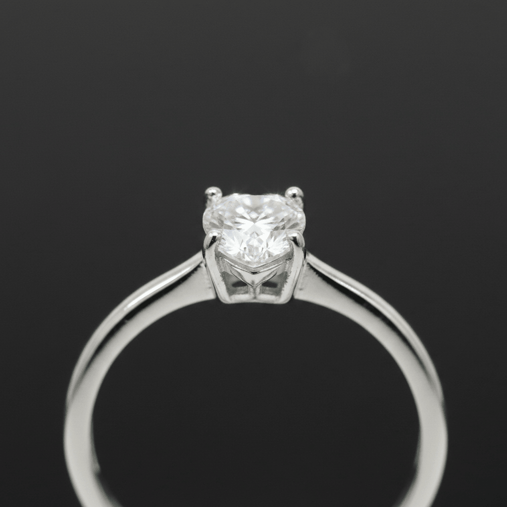 Anello Cuore - Macro v2