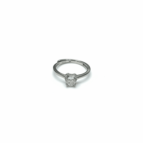 Anello Cuore - Sfondo Bianco v2