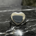 Detail Shot - Anello Cuore