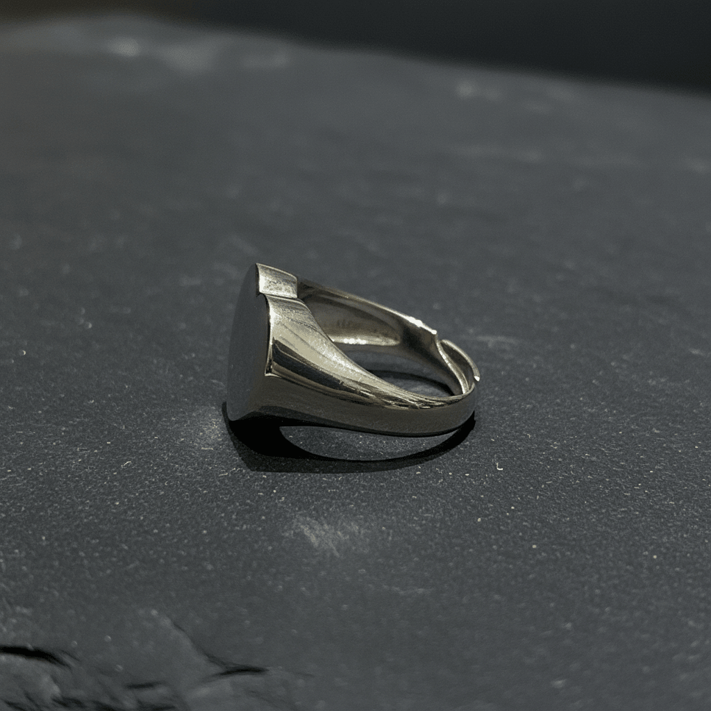 Angolo alternativo - Anello Cuore