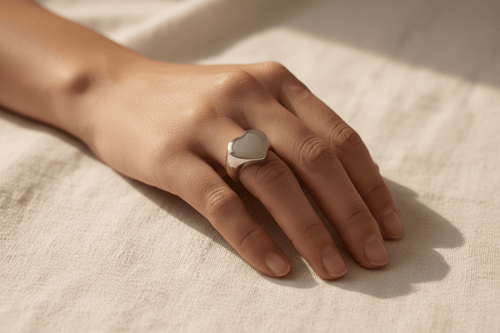 Lifestyle - Anello Cuore