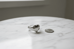Scale Shot - Anello Cuore