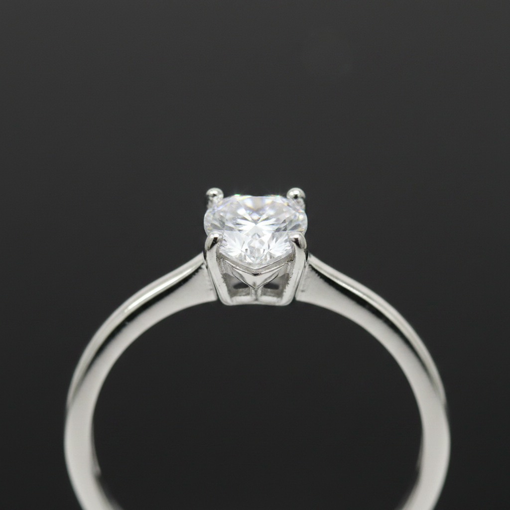 Anello Cuore - Macro v2