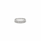 Anello Pavé - Sfondo Bianco