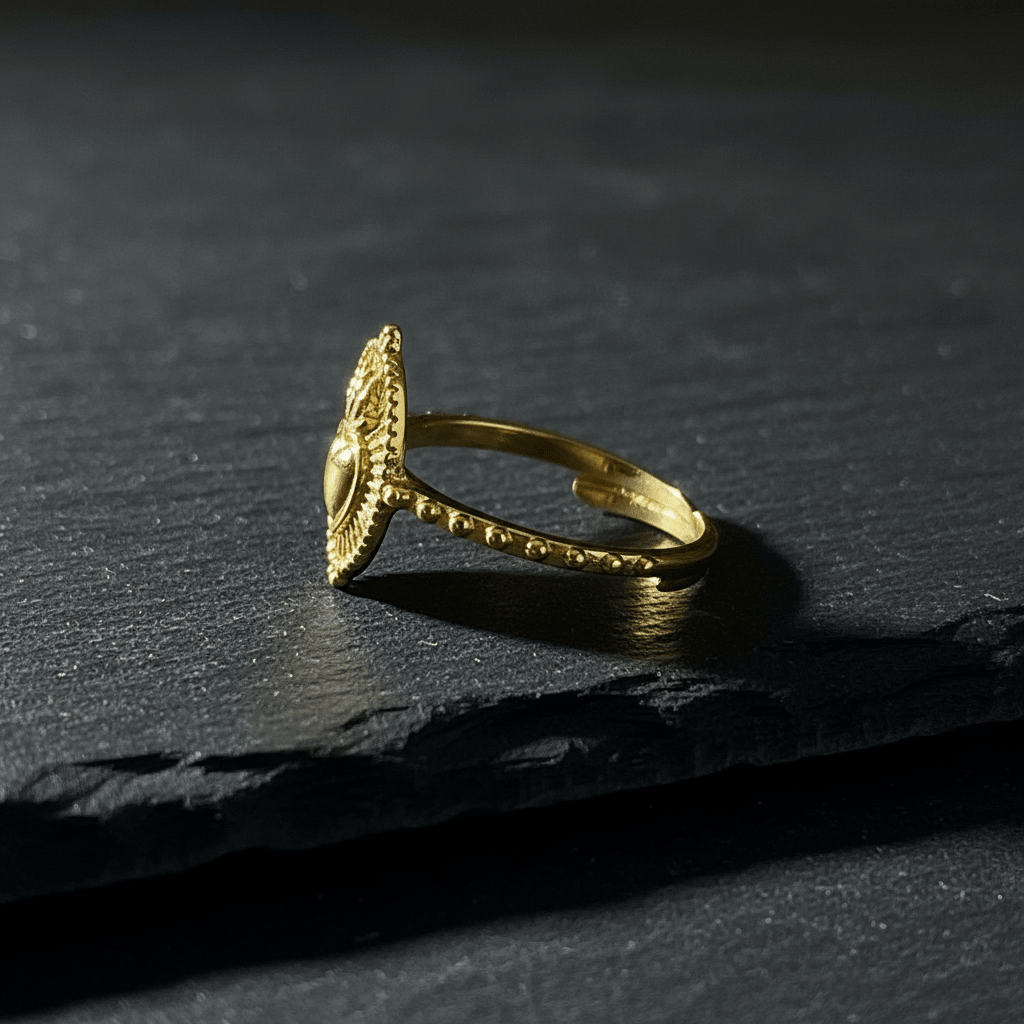Angolo alternativo - Anello Ex Voto