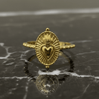 Detail Shot - Anello Ex Voto