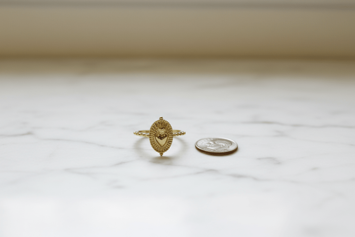 Scale Shot - Anello Ex Voto