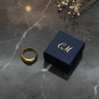 Anello Minimal - Flat Lay