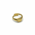 Anello Minimal - Sfondo Bianco