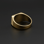 Angolo alternativo – Anello Oro 18kt