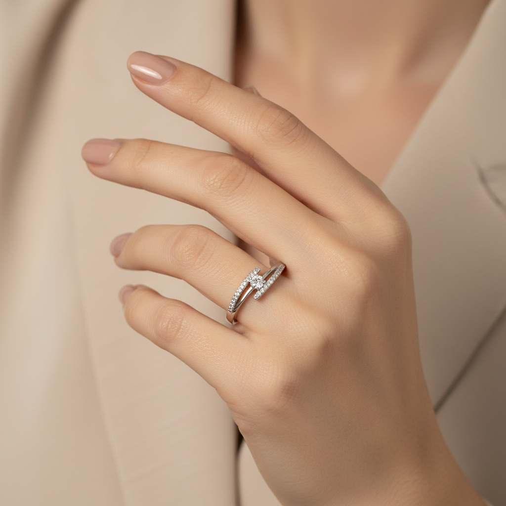 Anello Incrociato - Lifestyle