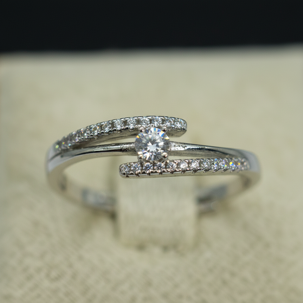 Anello Incrociato - Macro