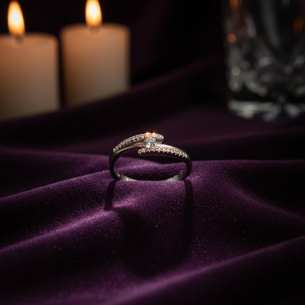 Anello Incrociato - Mood