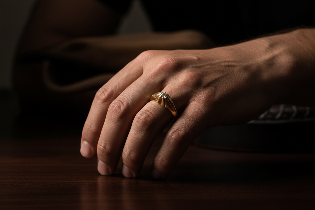Anello Pietra - Lifestyle