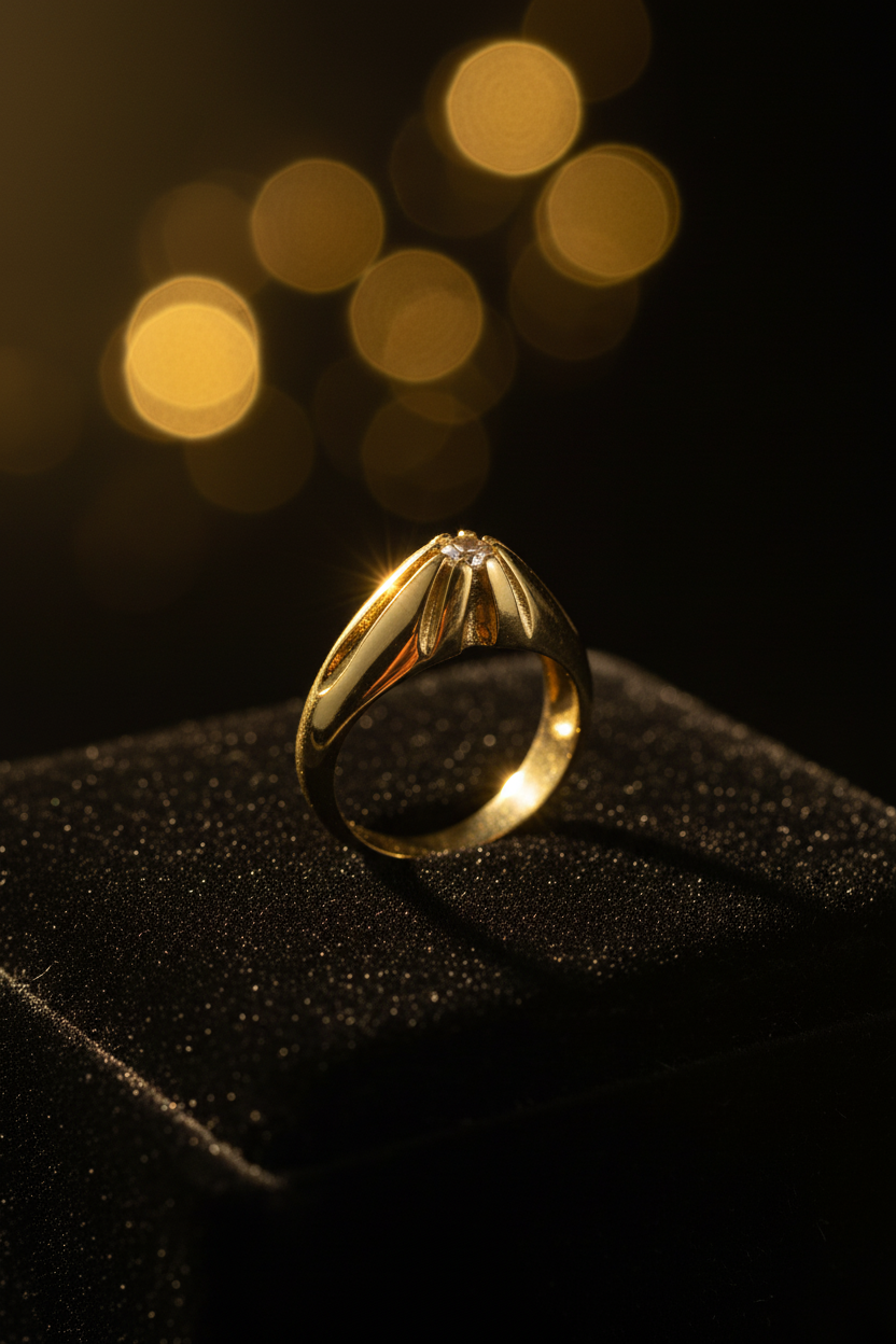 Anello Pietra - Mood