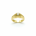 Anello Pietra - Sfondo Bianco