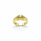 Anello Pietra - Sfondo Bianco