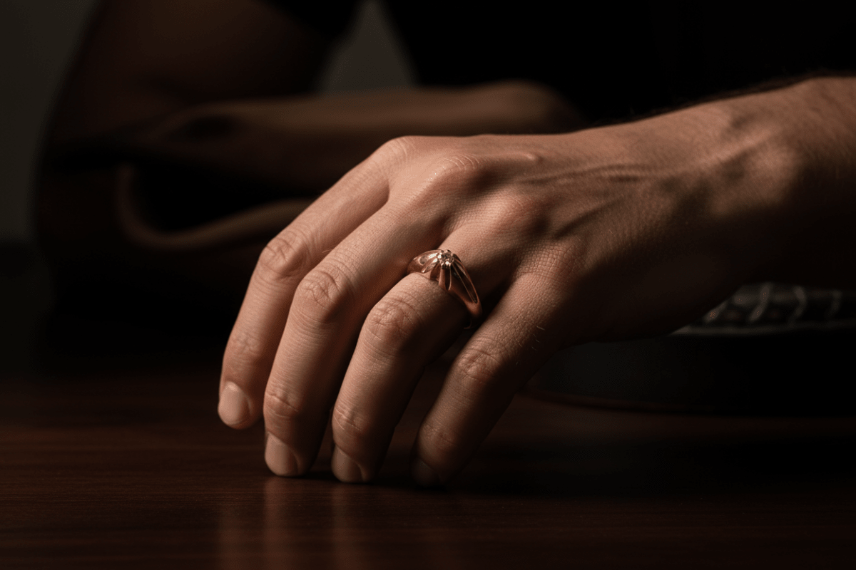 Anello Pietra - Lifestyle
