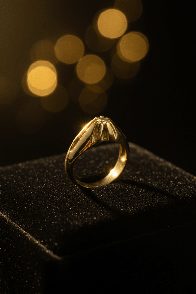 Anello Pietra - Mood