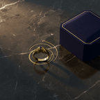 Anello Pietra - Flat Lay