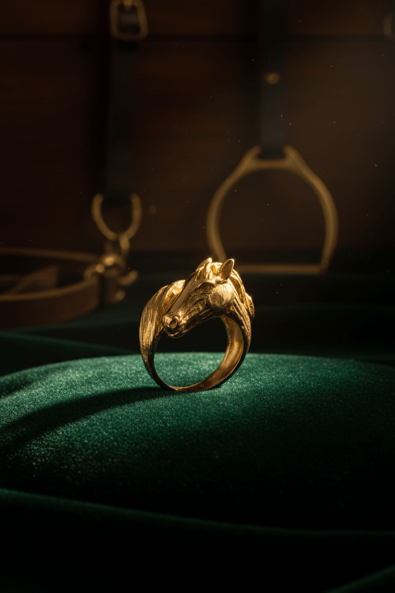 Anello Cavallo - Mood