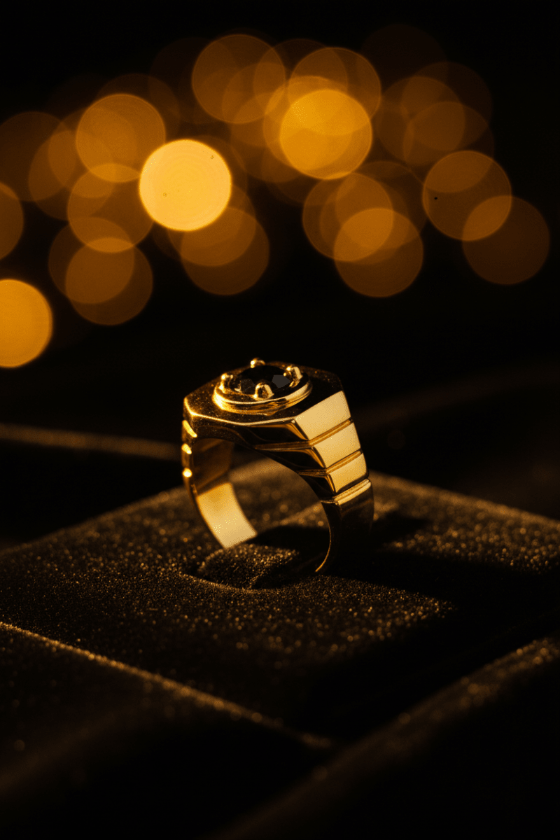 Anello - Mood Shot